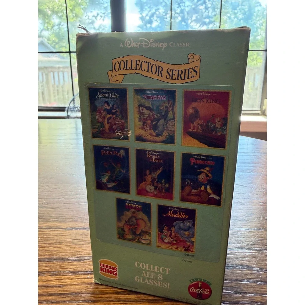 Disney vintage 1994